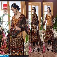 Rajavir Silicon Wholesale Summer collection dress material